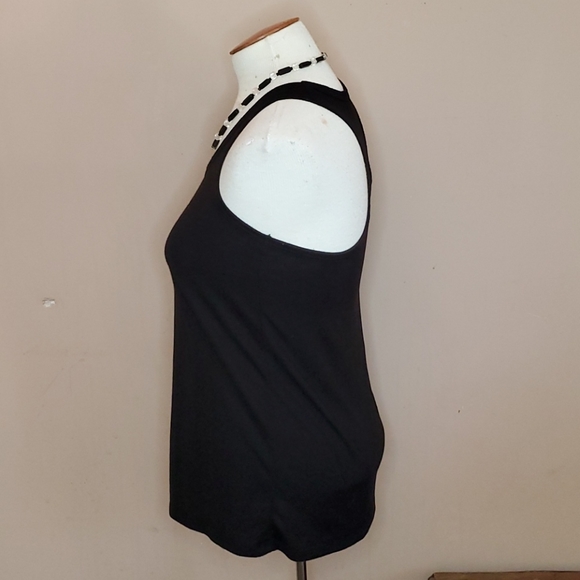 Athletic Department black tanktop size small 4/6 - Picture 4 of 9